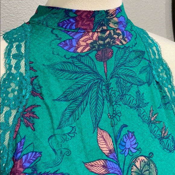 3 for $25 Free People Boho Dress Size S - Picture 5 of 6